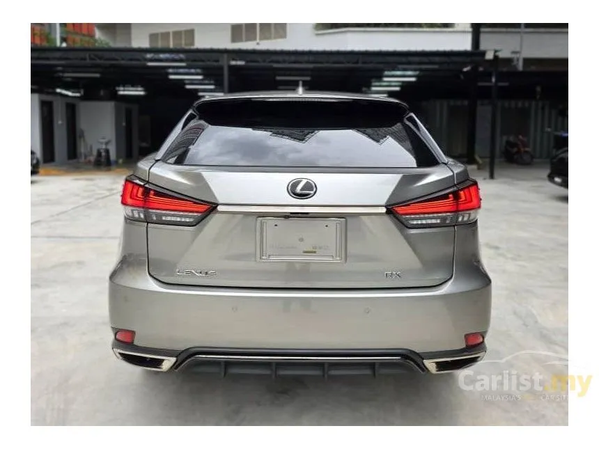 2021 Lexus RX 300 F Sport SUV