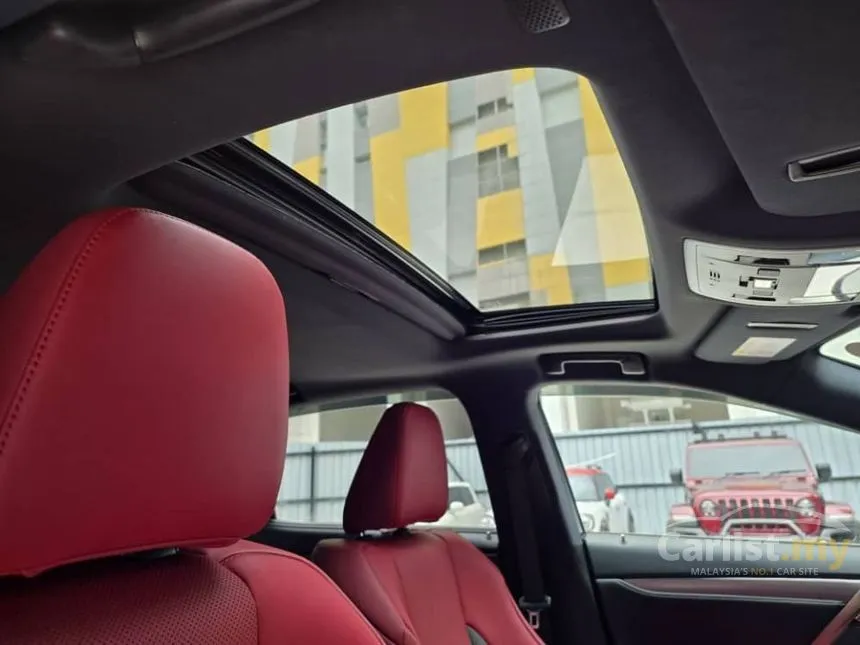 2021 Lexus RX 300 F Sport SUV