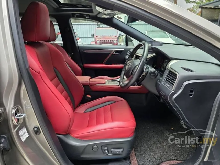 2021 Lexus RX 300 F Sport SUV