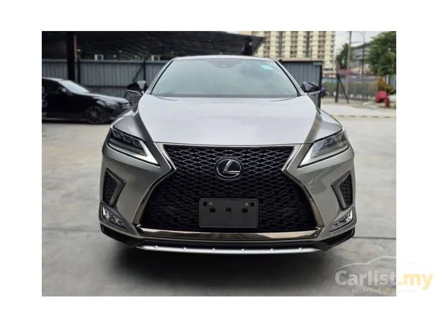 2021 Lexus RX 300 F Sport SUV