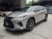 2021 Lexus RX 300 2.0 F Sport - SUNROOF - RED SEAT - HUD - BSM - (UNREGISTERED) - NICE COLOR -