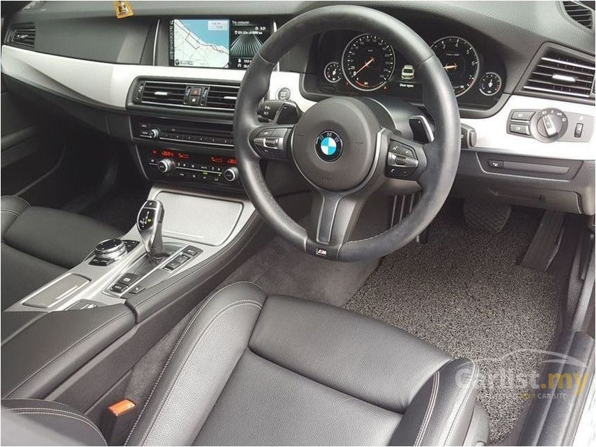 Used 2014 BMW 528i (A) F10 2.0 TURBO LOCAL LCi ORIGINAL M SPORT NEW ...