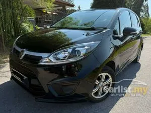 2015 Proton Iriz 1.3 Executive Hatchback