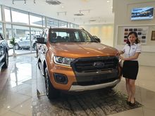 2018 Ford Ranger 2.0 Wildtrak High Rider Pickup Truck BesT Offer In Town