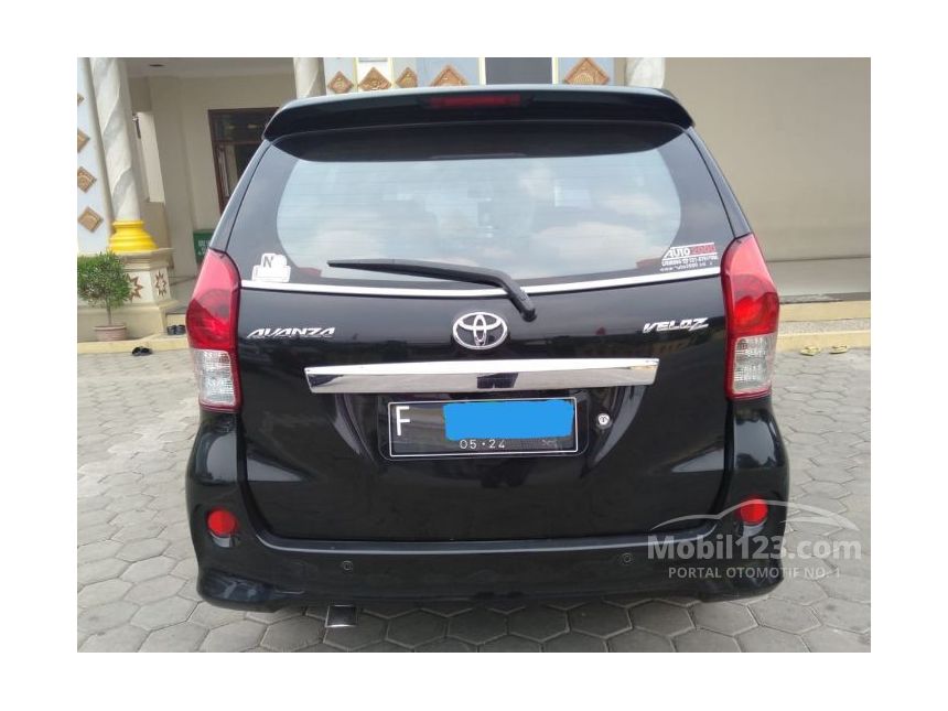 Jual Mobil Toyota Avanza 2014 Veloz 1.5 di Jawa Barat 