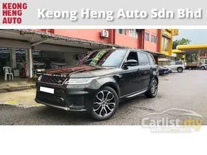 2019 Land Rover Range Rover Sport 2.0 HSE SUV