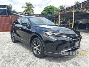 2021 Toyota Harrier 2.0 G SUV