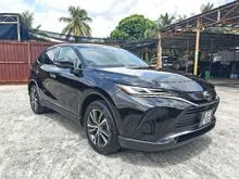 2021 Toyota Harrier 2.0 G (A) Full Service Toyota