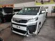 Recon 2019 Toyota Vellfire 2.5 Z A Edition MPV UNREG