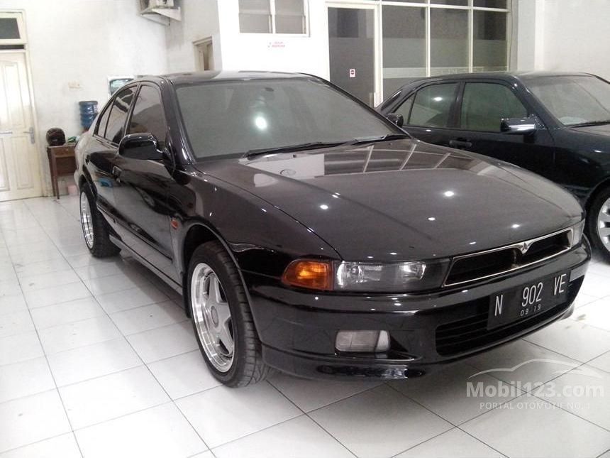 Jual Mobil Mitsubishi Galant 2004 V6-24 2.5 di Jawa Timur 