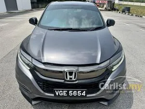 2021 Honda HR-V 1.8 RS SUV
