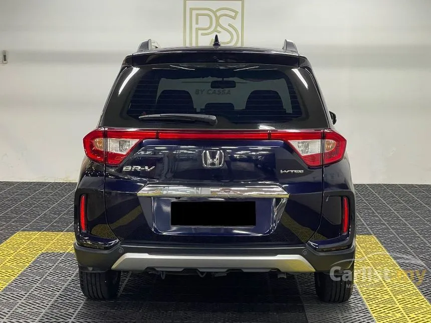 2021 Honda BR-V V i-VTEC SUV