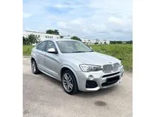 2016 BMW X4 2.0 xDrive28i M Sport SUV