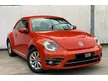Used WARRANTY 3 YEAR 2018 Volkswagen The Beetle 1.2 TSI Sport Coupe VIP PLATE 3339 NO HIDDEN CHARGES