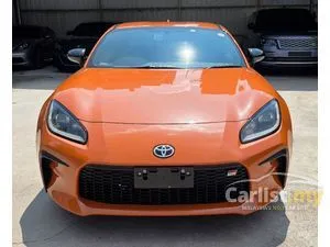 2023 Toyota GR86 2.4 RZ Coupe