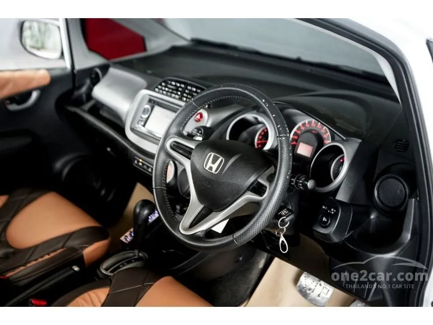 2012 Honda Jazz JP Hatchback