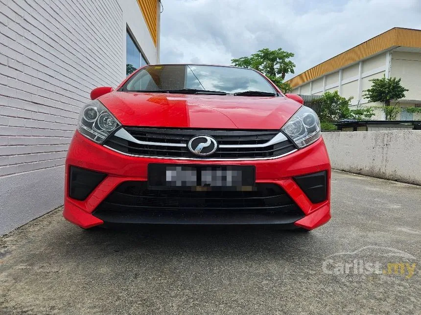 2020 Perodua AXIA GXtra Hatchback