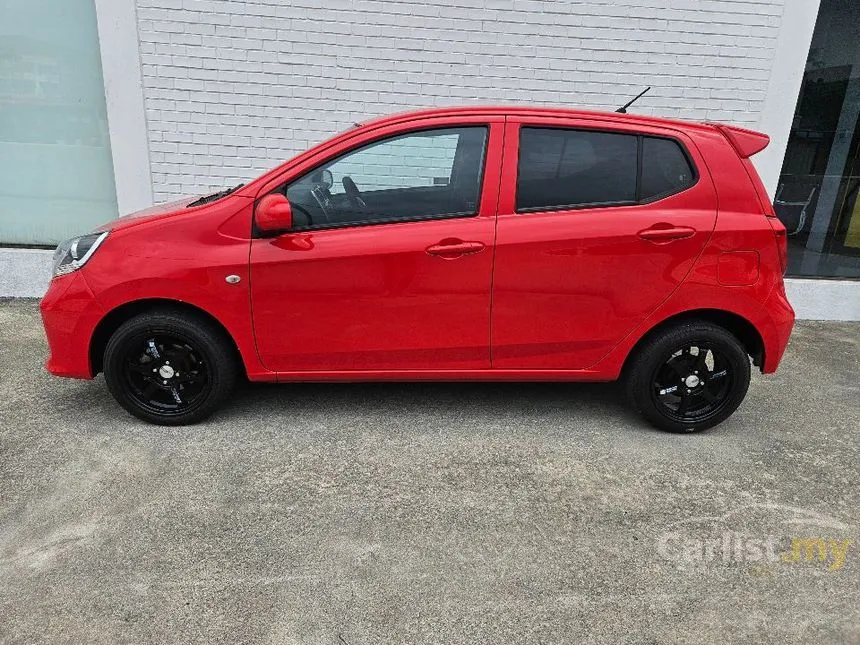 2020 Perodua AXIA GXtra Hatchback