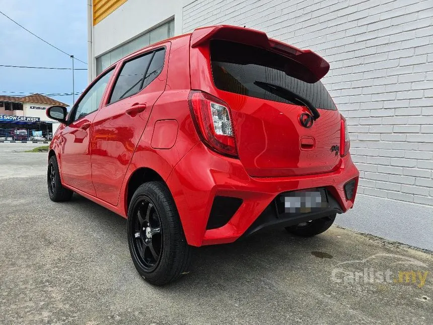 2020 Perodua AXIA GXtra Hatchback
