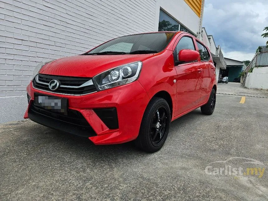 2020 Perodua AXIA GXtra Hatchback