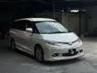 Used 2006 REGISTER 2011 Toyota Estima 2.4 MPV KEYLESS ENTRY ANDROID PLAYER REVERSE CAM (LOAN KEDAI TANPA DOKUMEN)