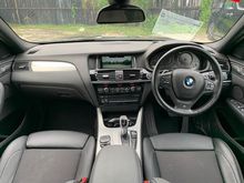 HAVE 2 UNIT , JAPAN SPEC , SURROUNDER CAMERA , DRIVE MODE , UNREGISTER BMW X4 2.0 xDrive28i M Sport SUV , NEW STOCK.