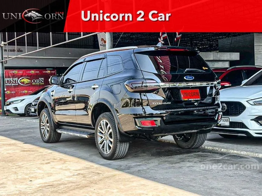 2022 Ford EVEREST Titanium+ SUV