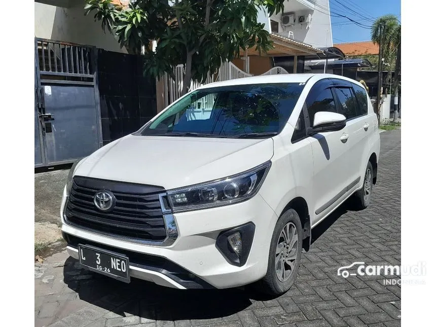 2021 Toyota Kijang Innova V MPV