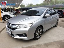 2014 Honda City 1.5 (ปี 14-18) SV+ i-VTEC Sedan AT
