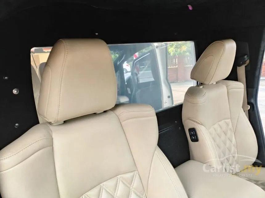 2016 Toyota Alphard G MPV