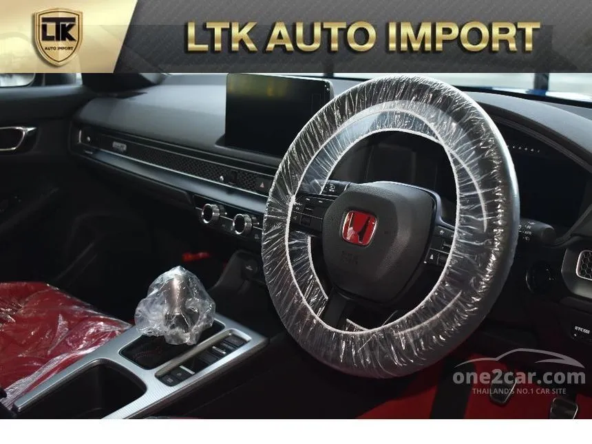 2023 Honda Civic Type R Hatchback