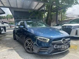 2022 Mercedes-Benz AMG A35 2.0 4MATIC Hatchback