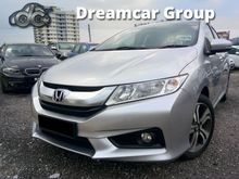 2015 Honda City 1.5 V i-VTEC ,FULL SPEC CAMERA ,FULL SERVICE HONDA