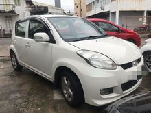 2010 Perodua Myvi 1.3 EZi Hatchback