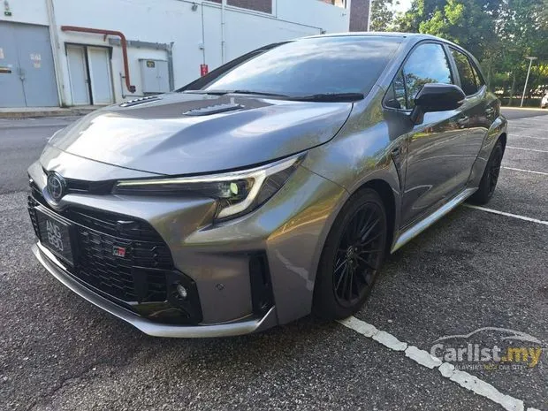 Toyota Gr Corolla for Sale in Malaysia | Carlist.my