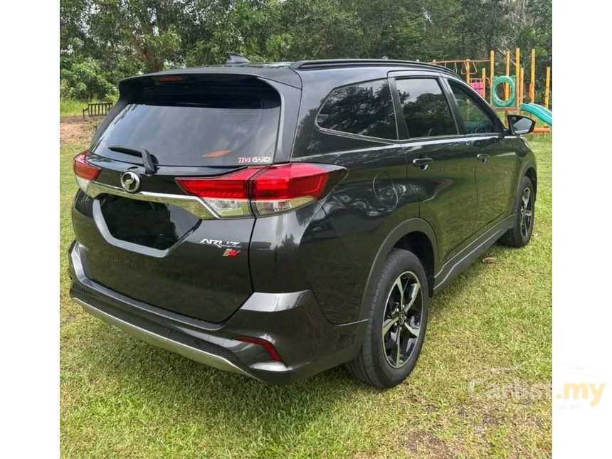 2019 Perodua Aruz AV SUV