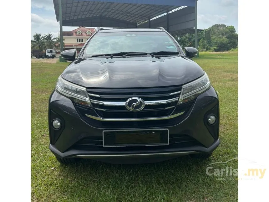2019 Perodua Aruz AV SUV