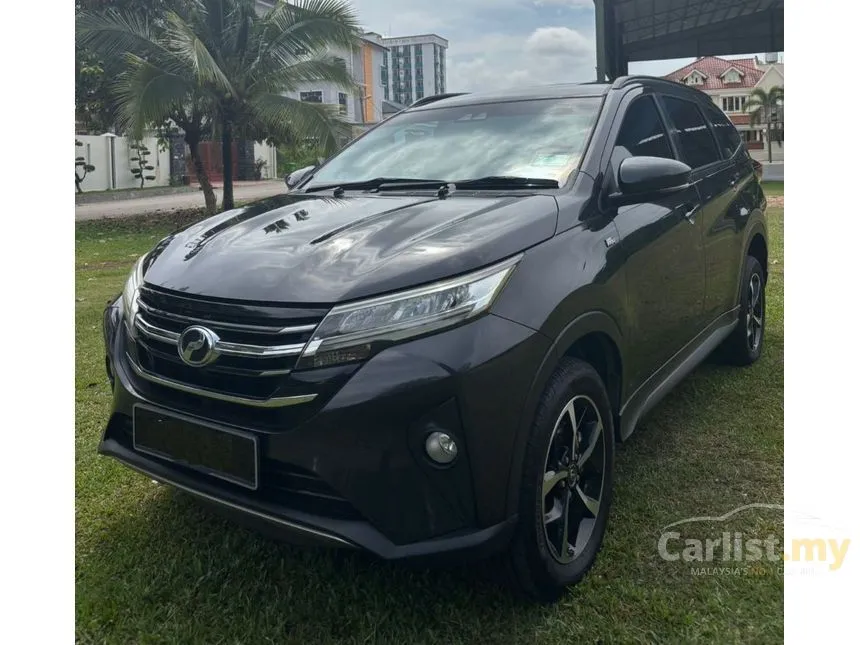 2019 Perodua Aruz AV SUV