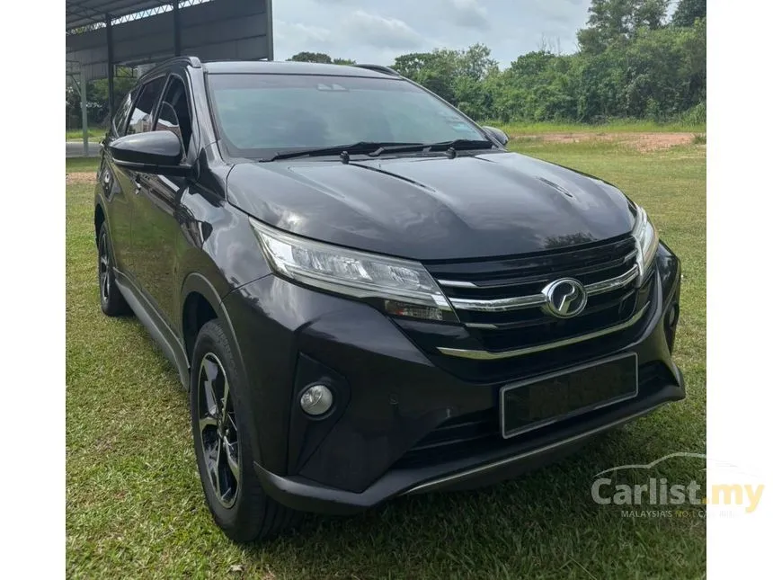 2019 Perodua Aruz AV SUV