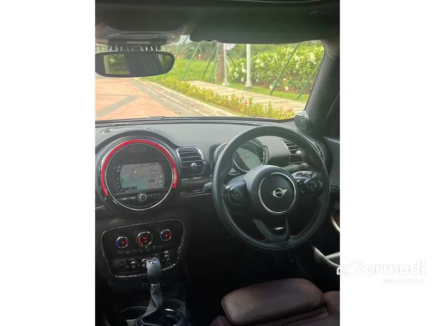 2019 MINI Clubman Cooper S Wagon