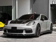 2020 PORSCHE PANAMERA 10 YEARS EDITION 3.0T V6
