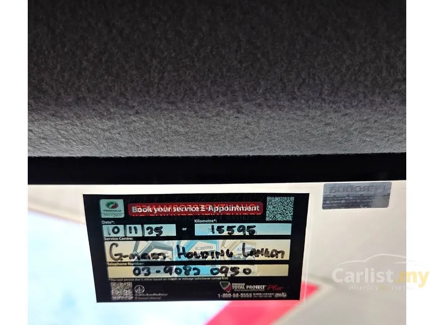 2024 Perodua Myvi AV Hatchback