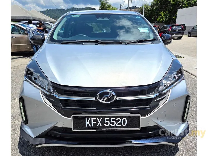 2024 Perodua Myvi AV Hatchback