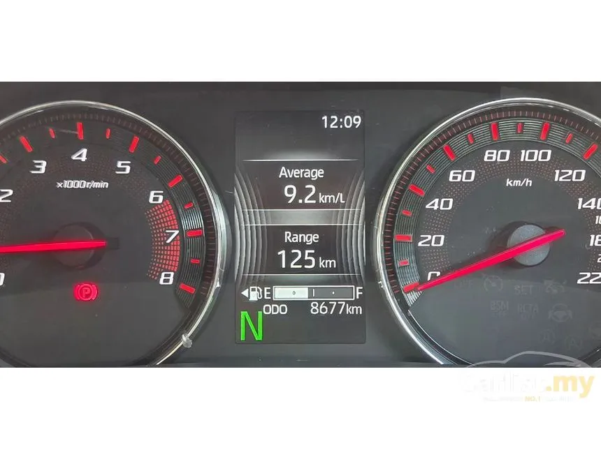 2024 Perodua Myvi AV Hatchback