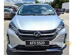 2024 Perodua Myvi 1.5 AV Hatchback