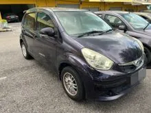 2012 Perodua Myvi 1.3 SX Hatchback Manual