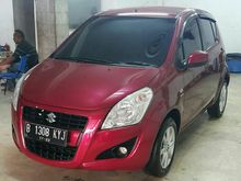 2013 Suzuki Splash 1.2 A5B Hatchback