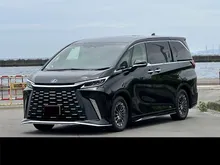 2024 Lexus LM 500h 2.4 Version L 6 Seater MPV, Mark Levinson, rear entertainment, universal step, white leather, relaxation seats, INCOMING STOCK