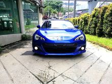 PRICE CAN NEGO!!! Subaru BRZ 2.0 S Coupe Manual , Toyota 86 2.0 FT86 GT86 BRZ , GT LIMITED !!! CRAZY PRICE DONT MISS OUT!!!