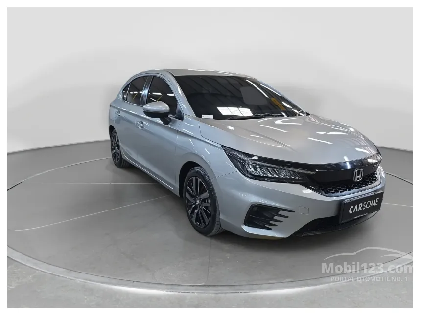 2021 Honda City RS Hatchback